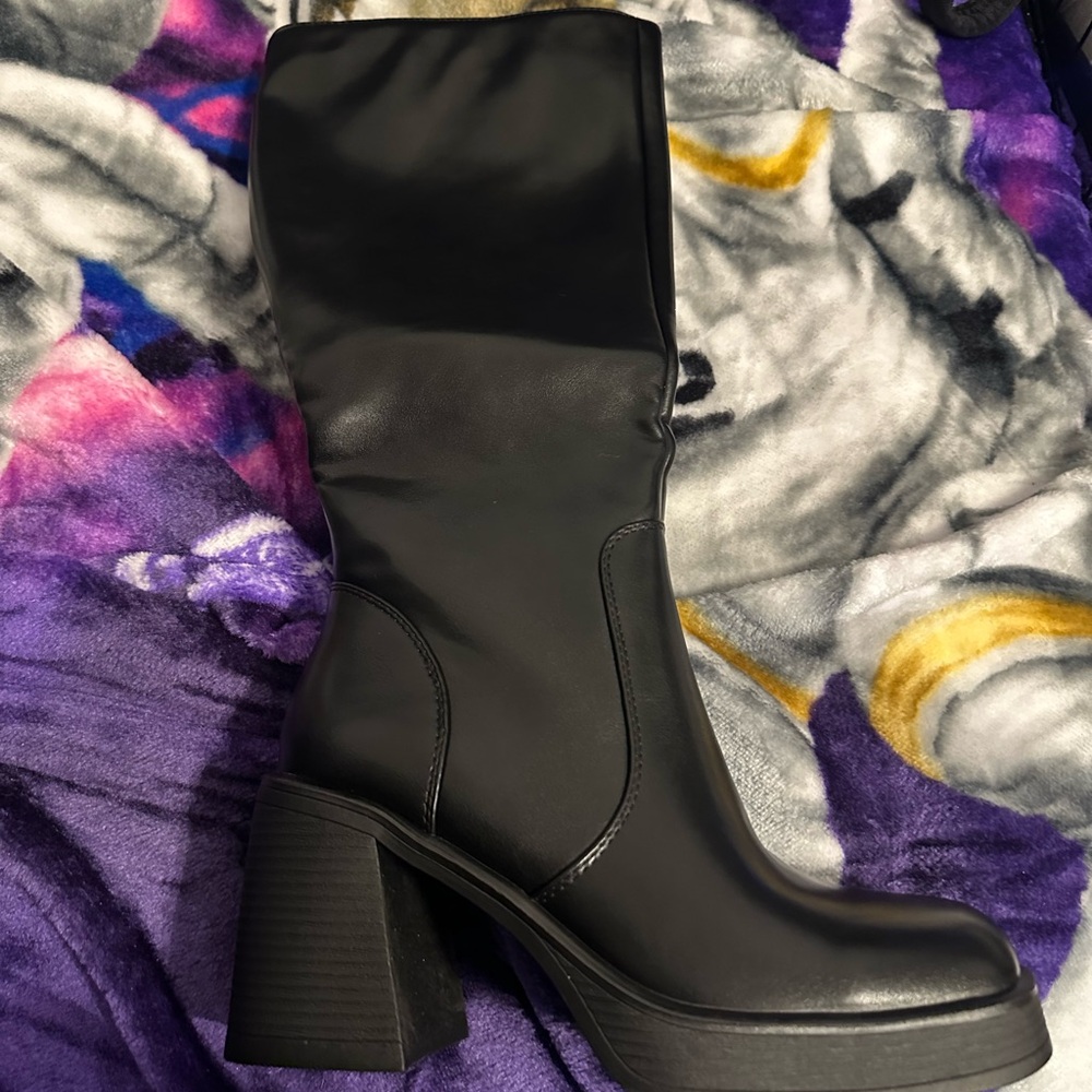 Black Women's Boots